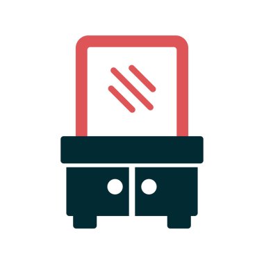 Tablo simgesi vektör resmedilmesi