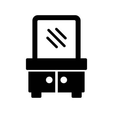 Tablo simgesi vektör resmedilmesi