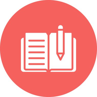 kitap vektör illüstrasyonu