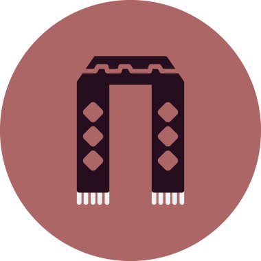 eşarp, tasarım ögesi, simge çizimi