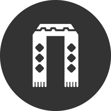 eşarp, tasarım ögesi, simge çizimi