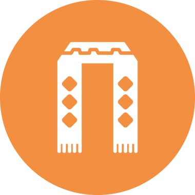 eşarp, tasarım ögesi, simge çizimi