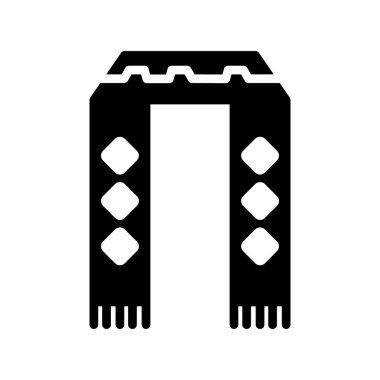 eşarp, tasarım ögesi, simge çizimi