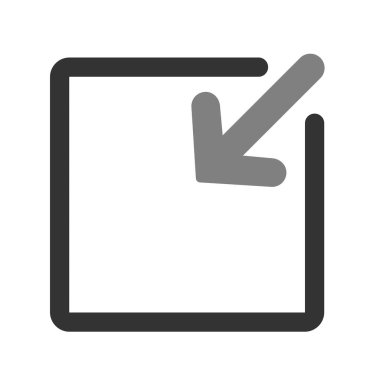 ok simgesi vektör illüstrasyonu indir 