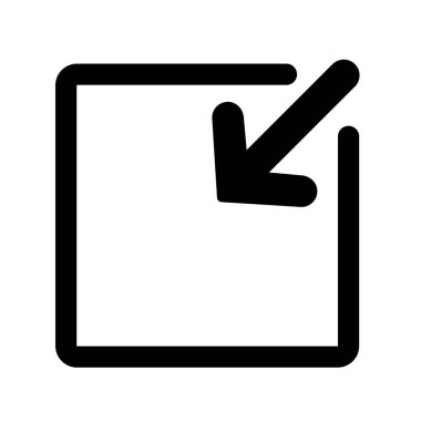 ok simgesi vektör illüstrasyonu indir 