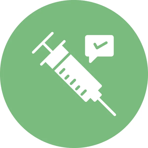 Icona Della Linea Medica Sanitaria Illustrazione Vettoriale — Vettoriale Stock