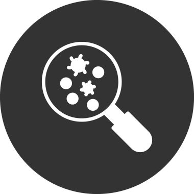 soyut arama vektörü resimleme 