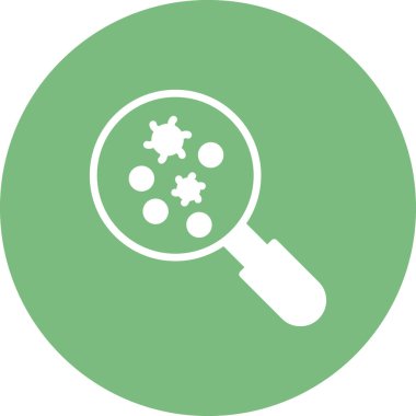 soyut arama vektörü resimleme 