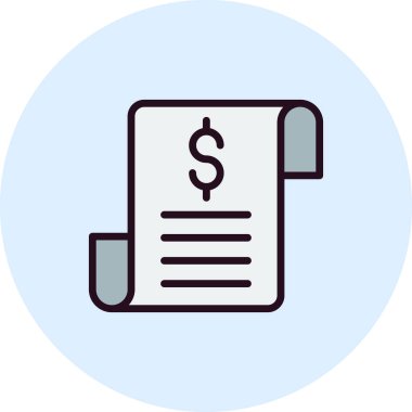 Uygulamalar için çalışma tablolarının İllüstrasyon Vektörü grafiği