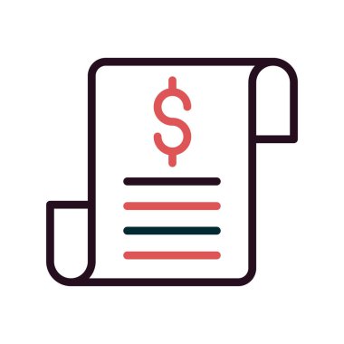 Uygulamalar için çalışma tablolarının İllüstrasyon Vektörü grafiği