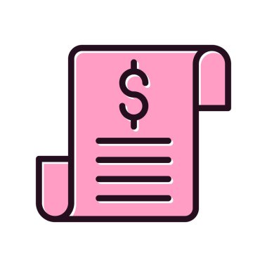 Uygulamalar için çalışma tablolarının İllüstrasyon Vektörü grafiği