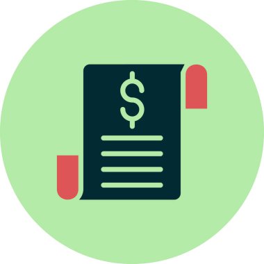 Uygulamalar için çalışma tablolarının İllüstrasyon Vektörü grafiği