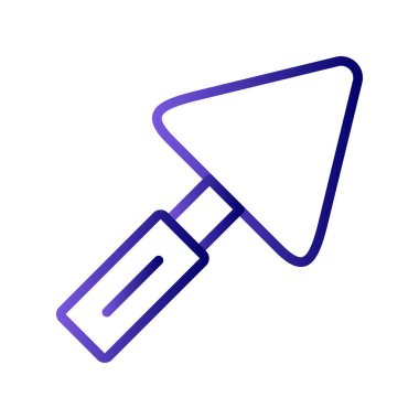 Mala simgesi vektör düz tasarım