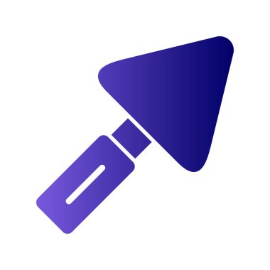 Mala simgesi vektör düz tasarım