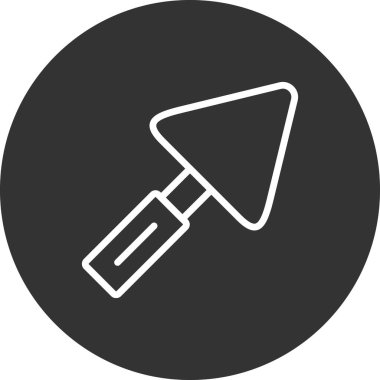 Mala simgesi vektör düz tasarım