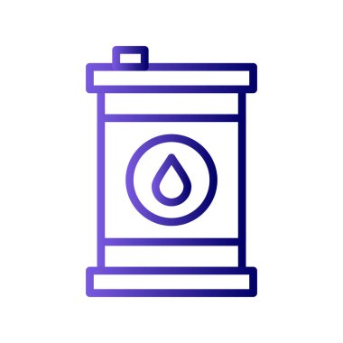 Namlu vektör illüstrasyonu 