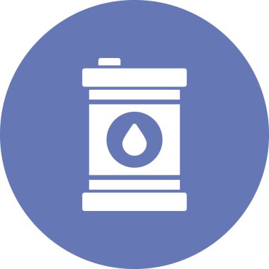 Namlu vektör illüstrasyonu 