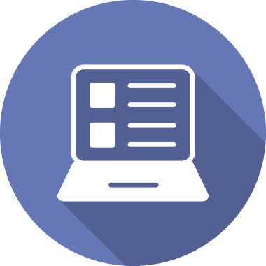 kullanıcı arayüzü tasarımı için çevrimiçi web simgesi, vektör 