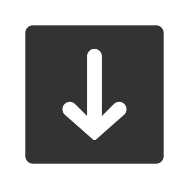 Ok çizgisi vektör simgesi 