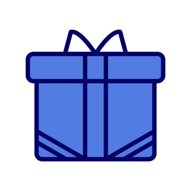 hediye kutusu vektör illüstrasyonuName 
