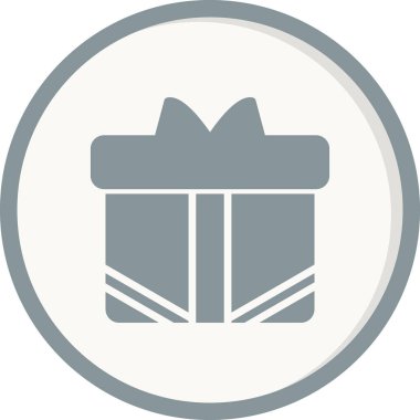 hediye kutusu vektör illüstrasyonuName 