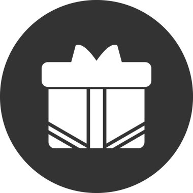 hediye kutusu vektör illüstrasyonuName 