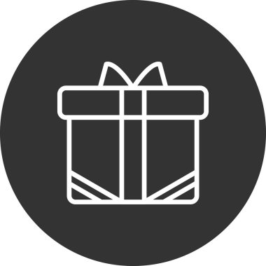 hediye kutusu vektör illüstrasyonuName 