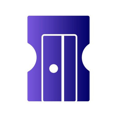 Modern eğitim ikonunun vektör illüstrasyonu