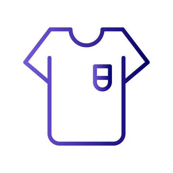 Outfit Symbol Vektor Illustration — Stockvektor