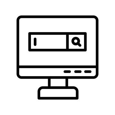 bilgisayar donanım vektör çizim