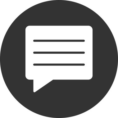 konuşma sohbet renk çizimi