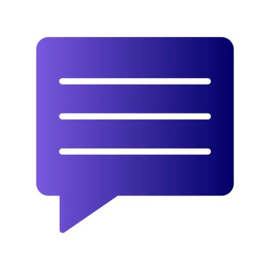 konuşma sohbet renk çizimi