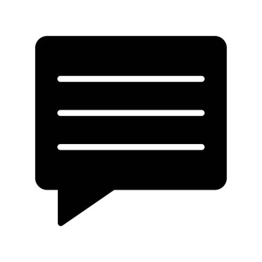 konuşma sohbet renk çizimi