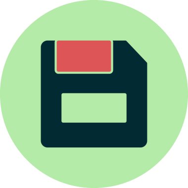 Disket disket. Web simgesi