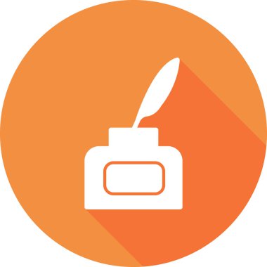 Modern eğitim ikonunun vektör illüstrasyonu