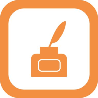 Modern eğitim ikonunun vektör illüstrasyonu