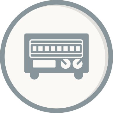 Spektrometrenin vektör çizimi, kimya teknolojisi aygıtı