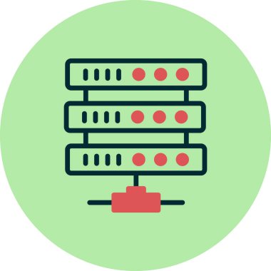 bilgisayar simgesi, Büyük Veri vektörü