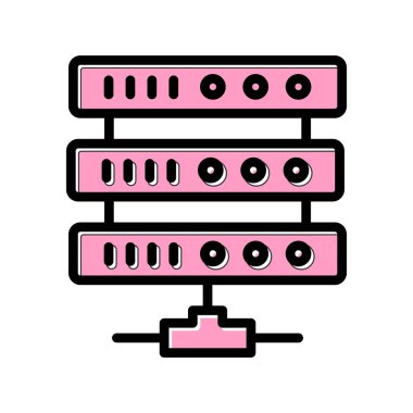 bilgisayar simgesi, Büyük Veri vektörü