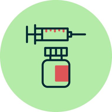 Soyut aşı vektör gösterimi