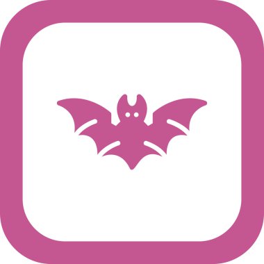 Cadılar Bayramı sopası, ikon vektör illüstrasyonu