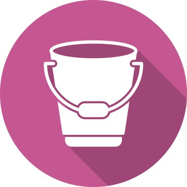 Kova kutsal kişilerin resmi, vektör çizim