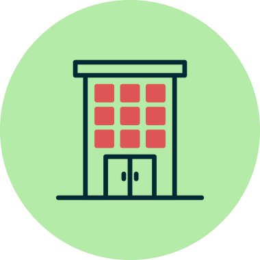 ikon vektör illüstrasyonu oluşturma