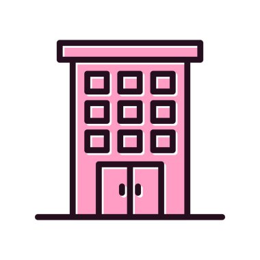 ikon vektör illüstrasyonu oluşturma