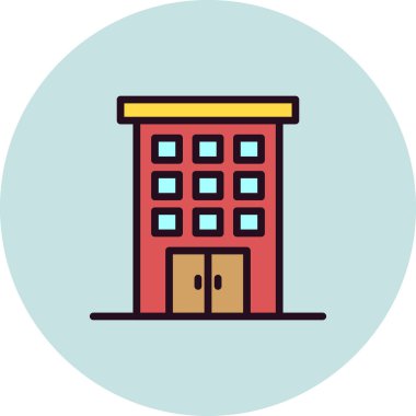 ikon vektör illüstrasyonu oluşturma