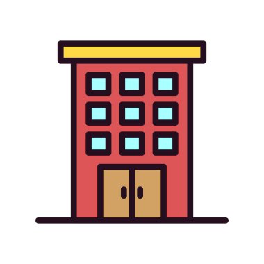 ikon vektör illüstrasyonu oluşturma