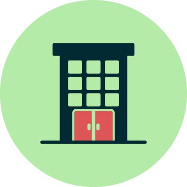 ikon vektör illüstrasyonu oluşturma