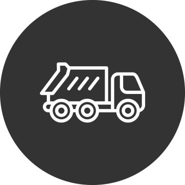 Kamyon simgesini boşalt