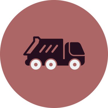 Kamyon simgesini boşalt