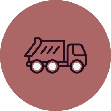 Kamyon simgesini boşalt